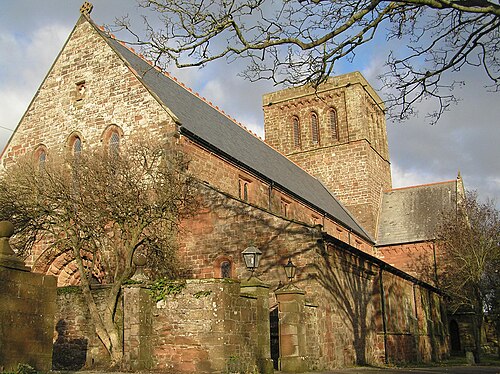 St Bees Priory